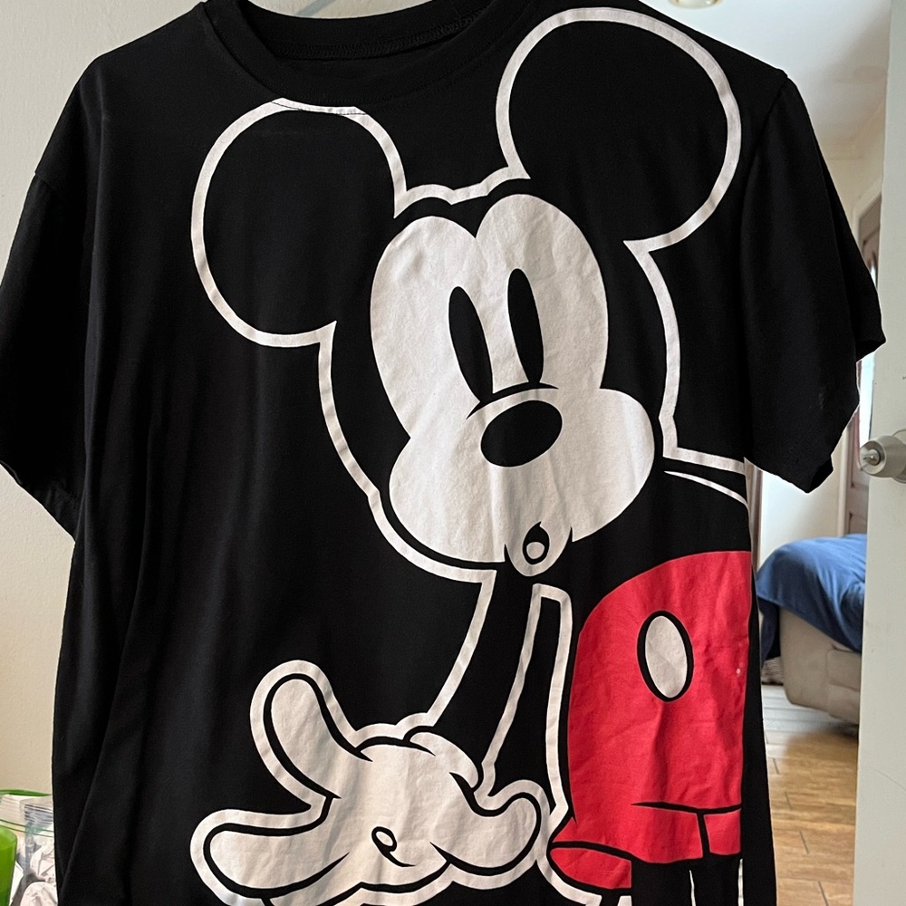 Disney Mickey Mouse Shirt